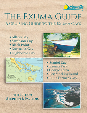 Exuma Guide 4th ed. Front Cover